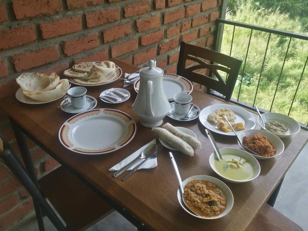 Ayubo Ella - Bed & Breakfast Eksteriør bilde