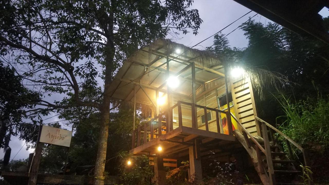 Ayubo Ella - Bed & Breakfast Eksteriør bilde