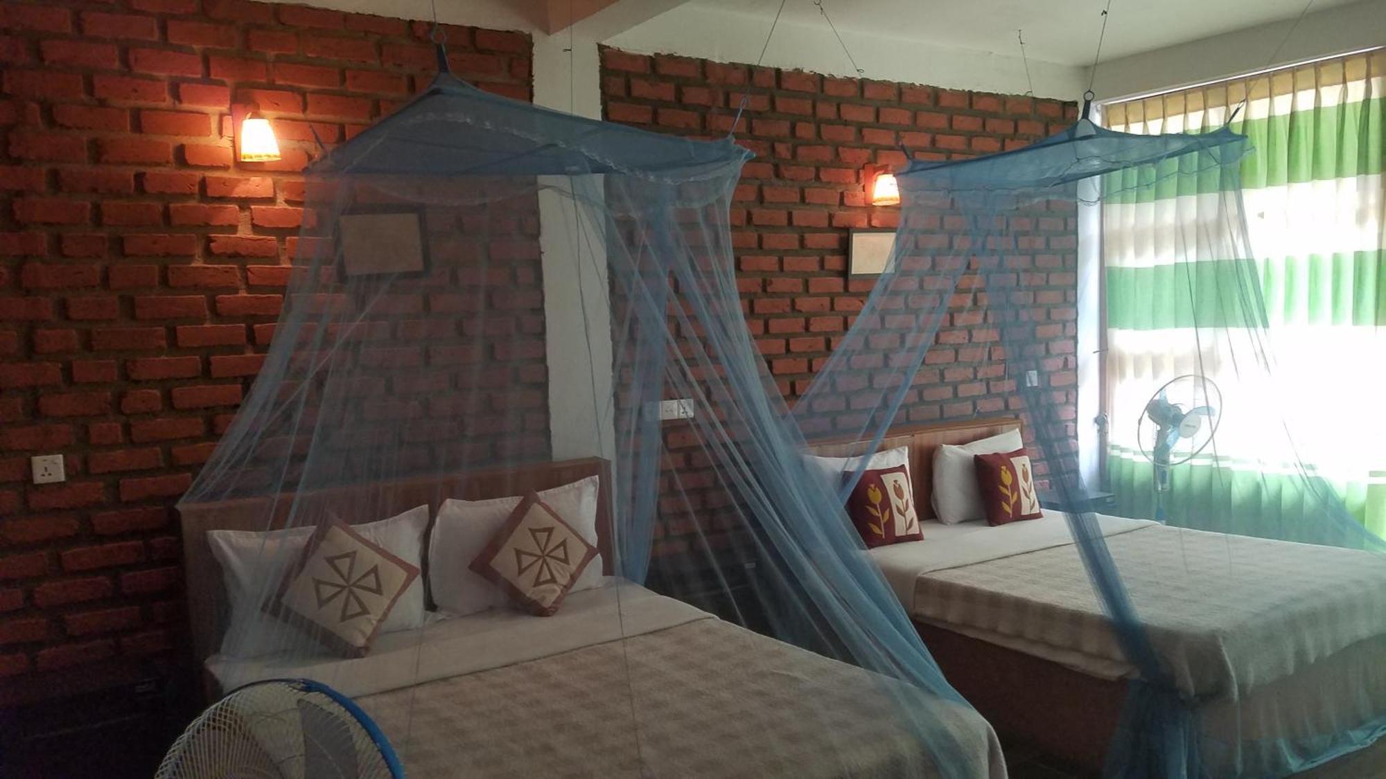 Ayubo Ella - Bed & Breakfast Eksteriør bilde