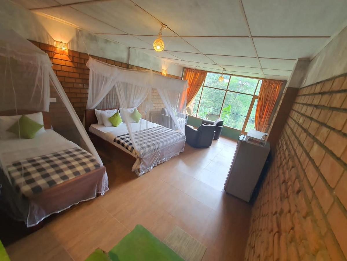Ayubo Ella - Bed & Breakfast Eksteriør bilde