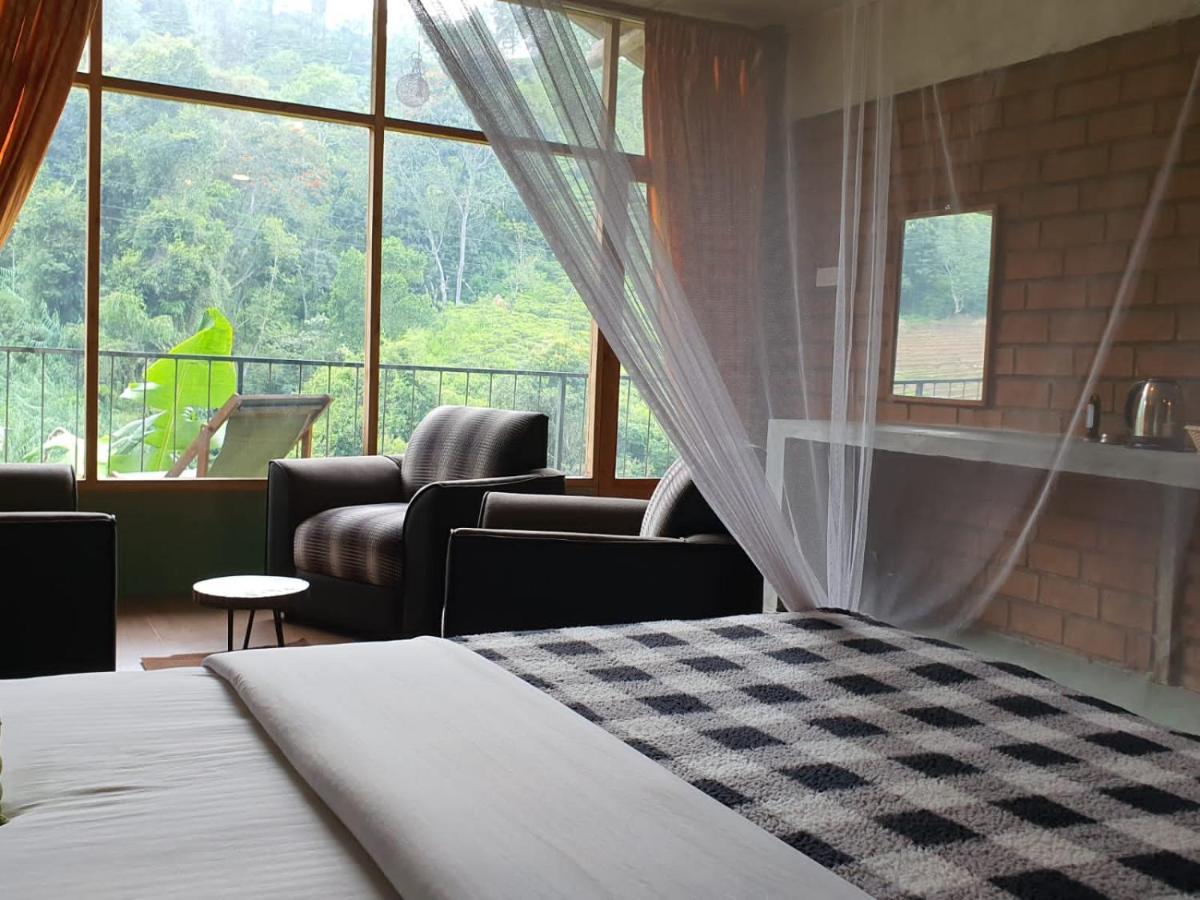 Ayubo Ella - Bed & Breakfast Eksteriør bilde