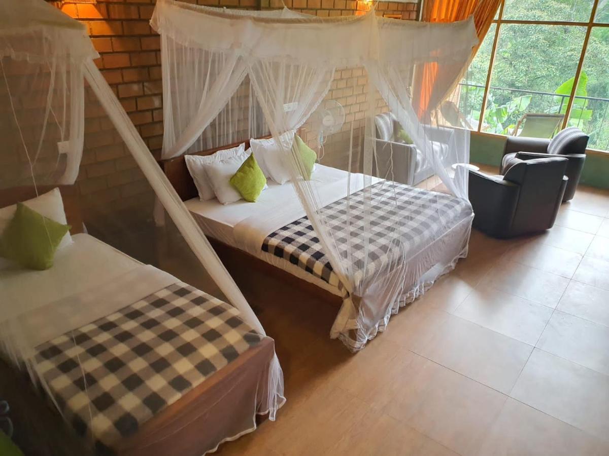 Ayubo Ella - Bed & Breakfast Eksteriør bilde