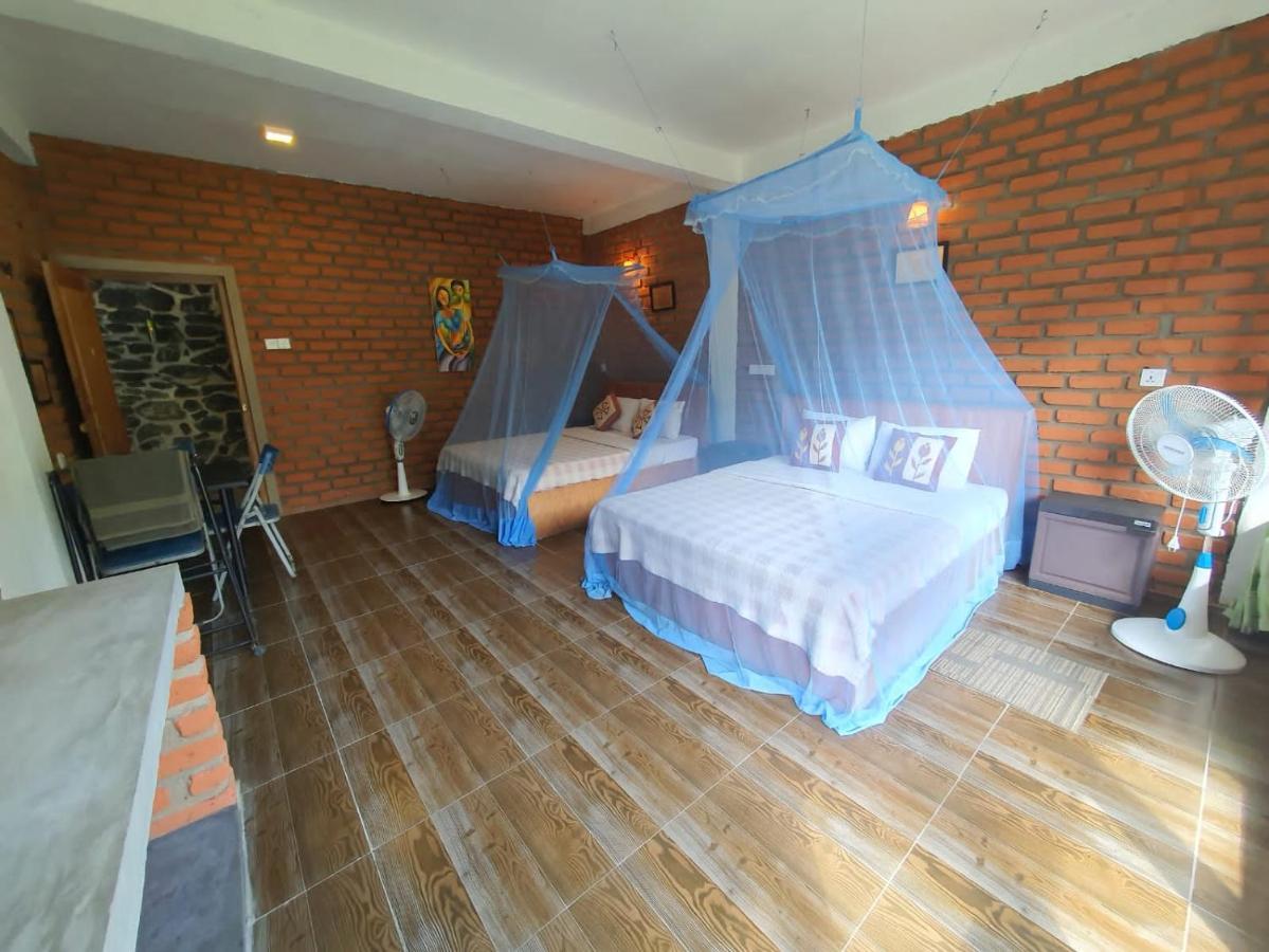 Ayubo Ella - Bed & Breakfast Eksteriør bilde